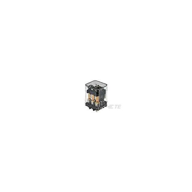 1-1393116-1 RELAY GEN PURPOSE DPDT 15A 24V