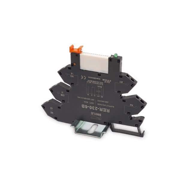 RER-230-6B RELAY GEN PURPOSE SPDT 6A 60V