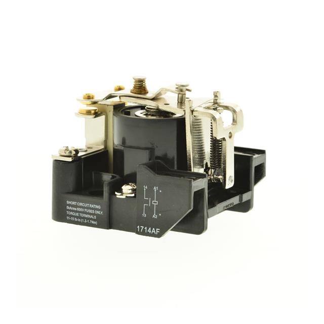 8501CDO21V60 POWER RELAY, TYPE C, 20A RESISTI