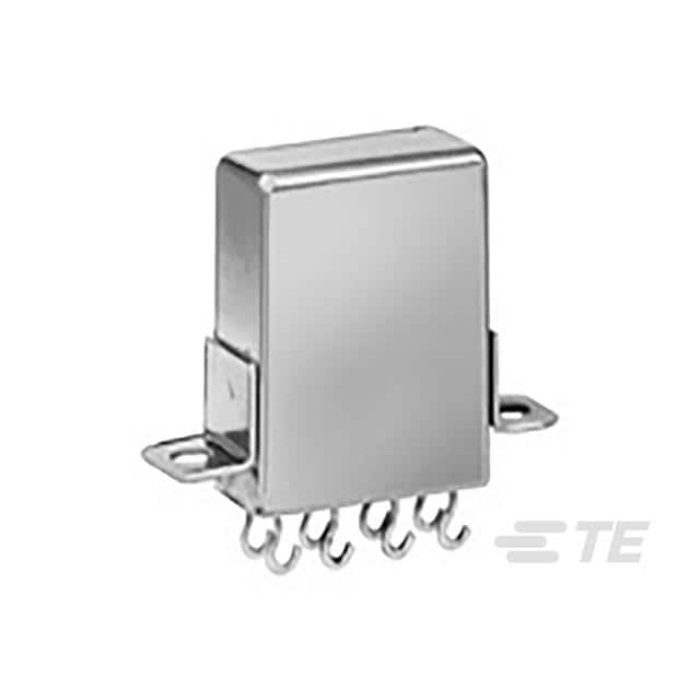 1-1617343-0 RELAY GEN PURPOSE DPDT 3A 26.5V
