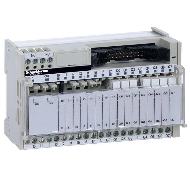 ABE7R16M111 SUB-BASE WITH PLUG-IN ELECTROMEC