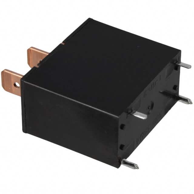 JM1AN-TMP-DC12V RELAY GEN PURPOSE SPST 20A 12V