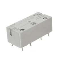 ST1-DC24V RELAY GEN PURPOSE DPST 8A 24V