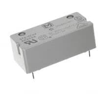 ST2-DC5V RELAY GEN PURPOSE DPST 8A 5V