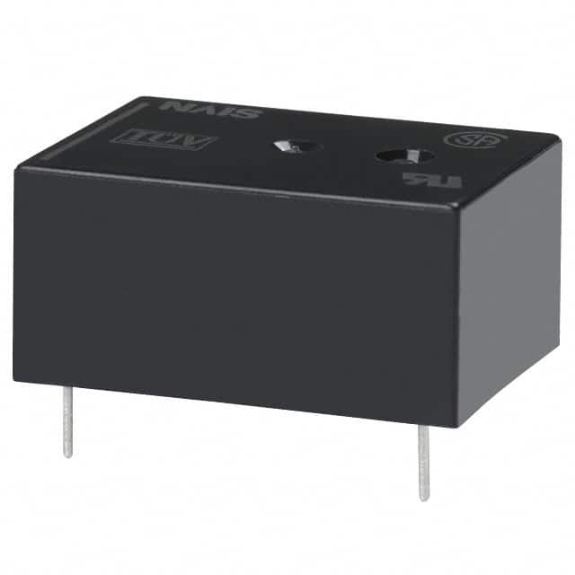 JV1AP-9V RELAY GEN PURPOSE SPST 16A 9V
