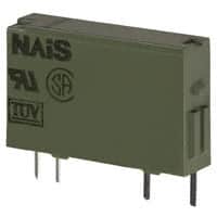 PA1A-24V RELAY GEN PURPOSE SPST 5A 24V