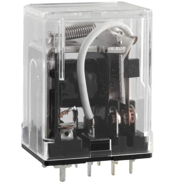 HL1-HP-DC110V RELAY GEN PURPOSE SPDT 15A 110V