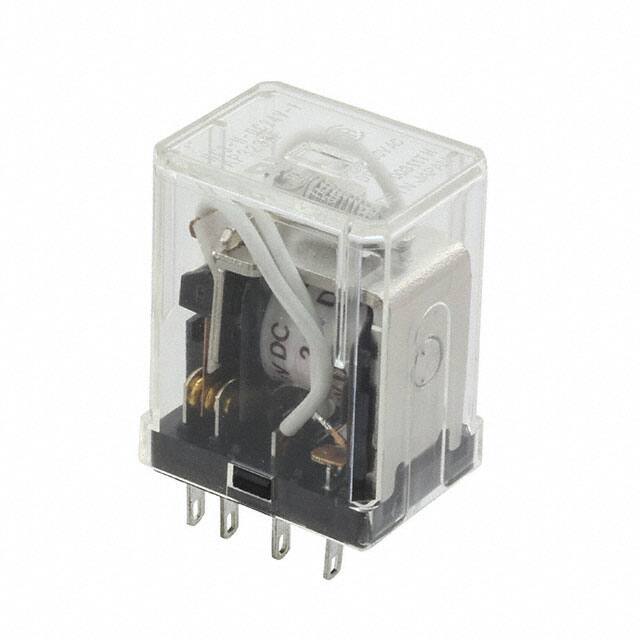 HC3-H-DC24V-F RELAY GEN PURPOSE 3PDT 7A 24V