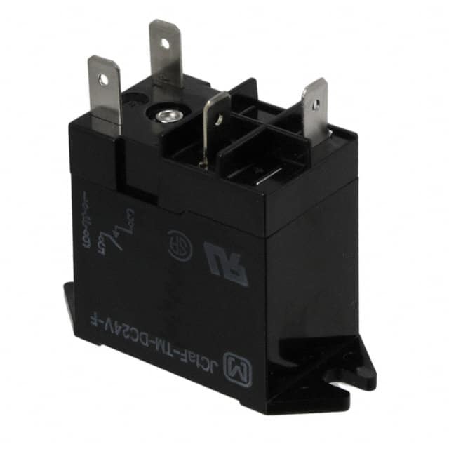 JC1AF-TM-DC24V-F RELAY GEN PURPOSE SPST 15A 24V