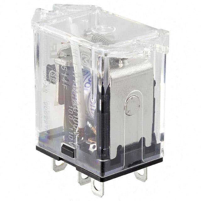 HL1-HTM-AC100V-F RELAY GEN PURPOSE SPDT 15A 100V