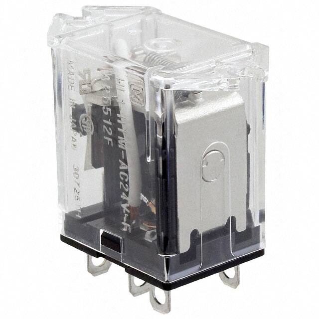 HL1-HTM-AC24V-F RELAY GEN PURPOSE SPDT 15A 24V