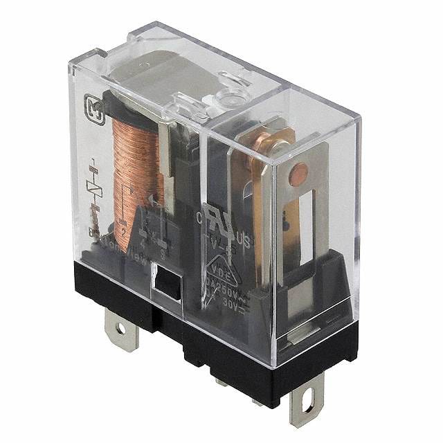 AHN11024 RELAY GEN PURPOSE SPDT 16A 24V