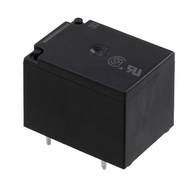 JS1F-F-24V-F RELAY GEN PURPOSE SPDT 10A 24V