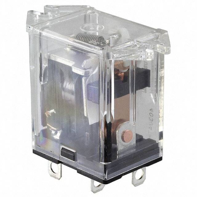 HL1-HTM-AC120V-F RELAY GEN PURPOSE SPDT 15A 120V