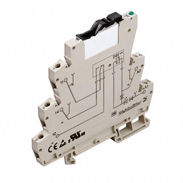 8967370000 RELAY GEN PURPOSE SPDT 6A 120V