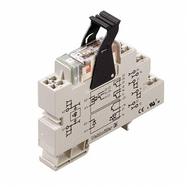 8530741001 RELAY GEN PURPOSE DPDT 10A 230V