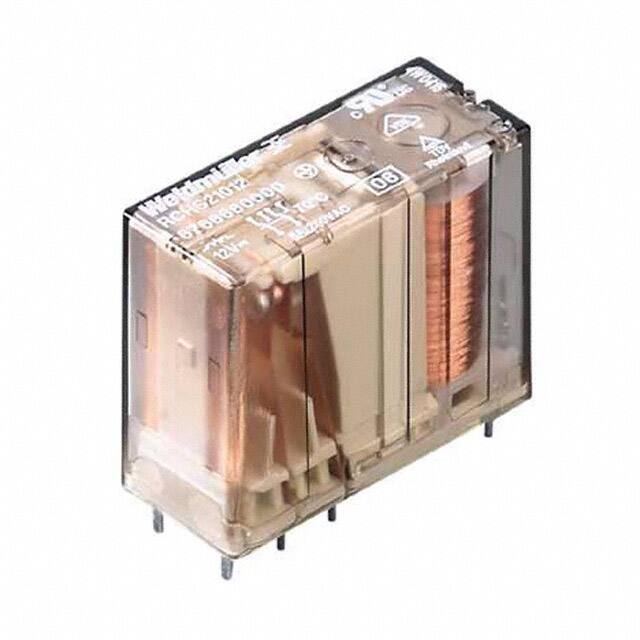 8768670000 RELAY GEN PURPOSE DPST 6A 12V
