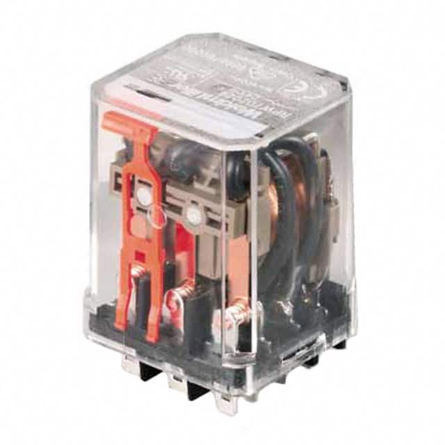 8690720000 RELAY GEN PURPOSE DPDT 16A 230V