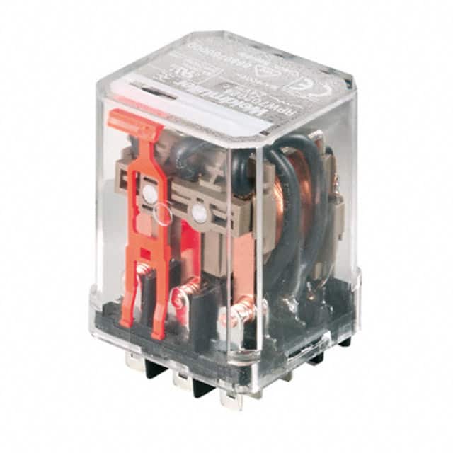 8690740000 RELAY GEN PURPOSE 3PDT 16A 24V