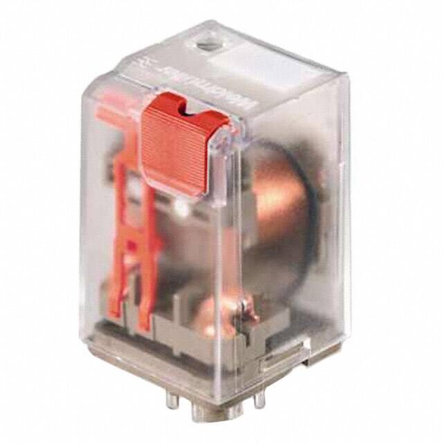 8690470000 RELAY GEN PURPOSE 3PDT 10A 48V
