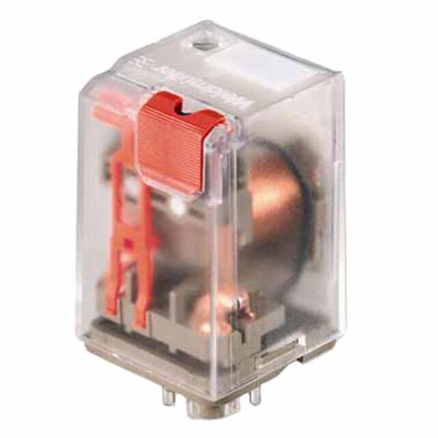 8690480000 RELAY GEN PURPOSE 3PDT 10A 48V