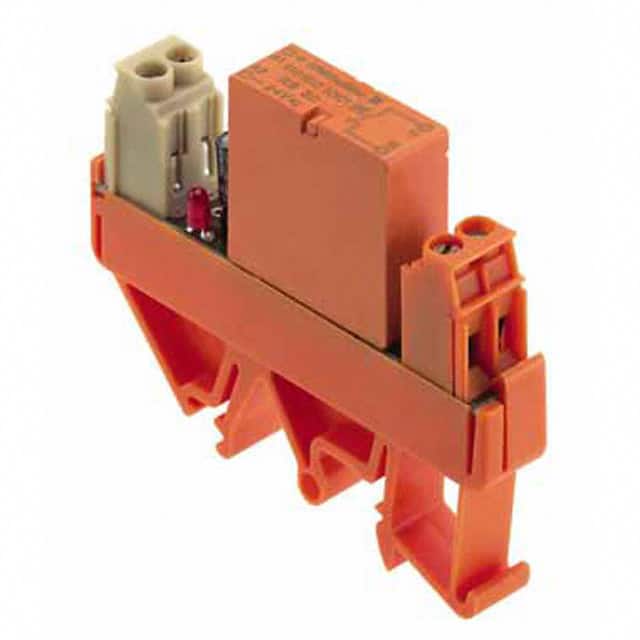 1102221001 RELAY GEN PURPOSE SPST 3A 230V