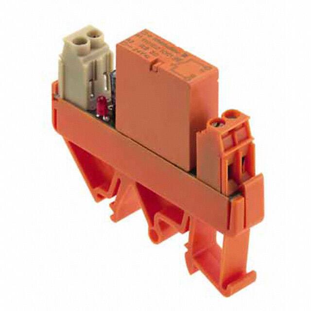 1101811001 RELAY GEN PURPOSE SPST 6A 48V