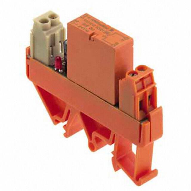 1101821001 RELAY GEN PURPOSE SPST 6A 48V