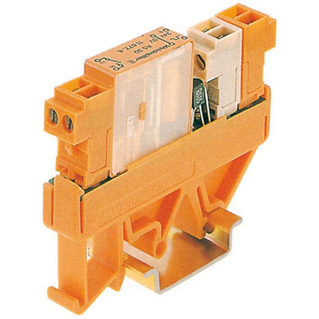 1167660000 RELAY GEN PURPOSE SPST 5A 5V