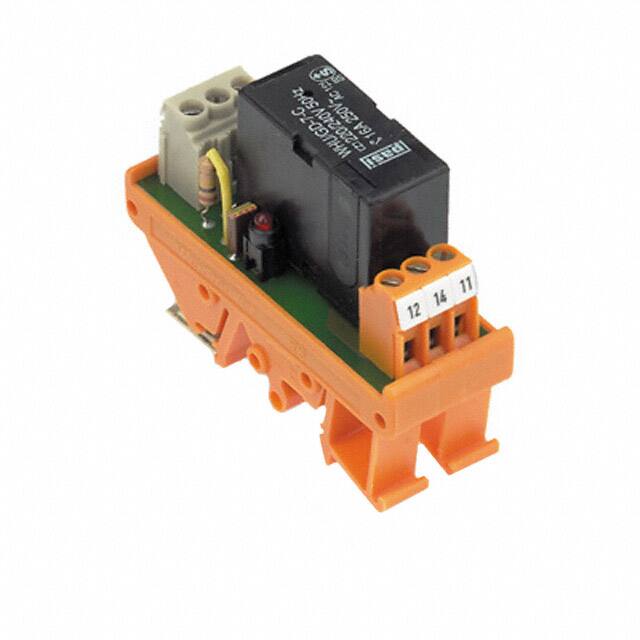 1128461001 RELAY GEN PURPOSE SPDT 16A 230V