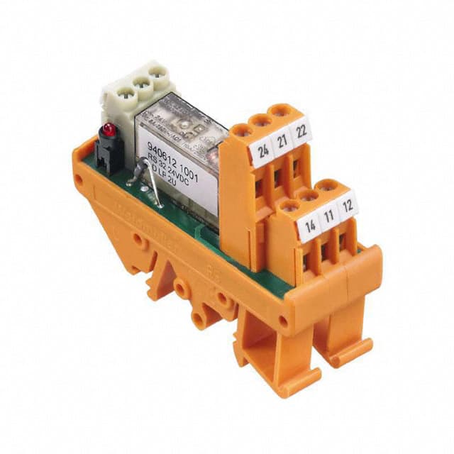 9406621001 RELAY GEN PURPOSE DPDT 4A 115V