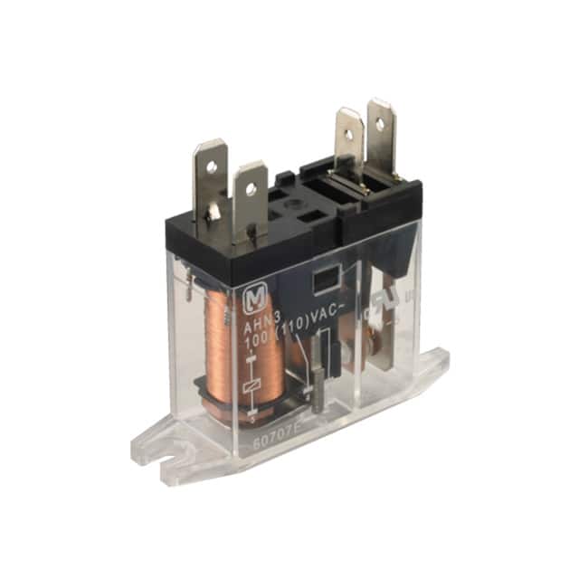 AHN350X1 RELAY GEN PURPOSE SPST 16A 120V
