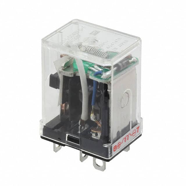 HL1-L-DC48V-D-F RELAY GEN PURPOSE SPDT 15A 48V