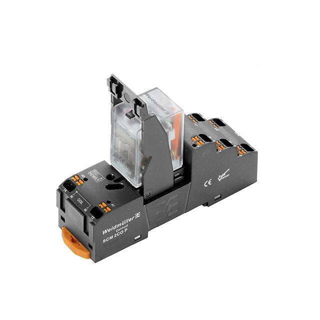2575990000 RELAY GEN PURPOSE DPDT 10A 115V