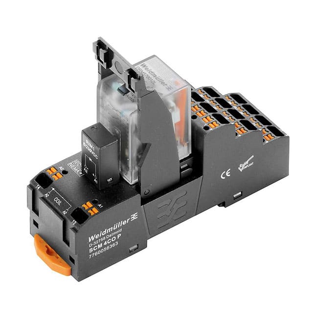 2576130000 RELAY GEN PURPOSE 4PDT 5A 24V