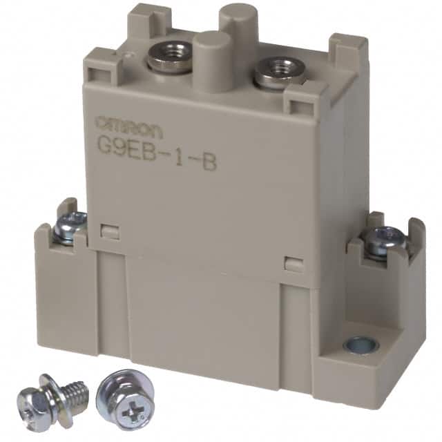 G9EB-1-B DC24 RELAY GEN PURPOSE SPST 25A 24V