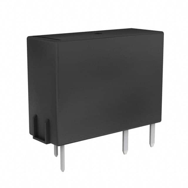 G6D-1A-DC12 RELAY GEN PURPOSE SPST 5A 12V