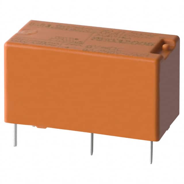 RE030024 RELAY GEN PURPOSE SPST 6A 24V