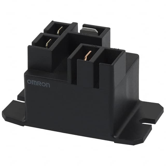 G8P-1A2T-F-FD DC24 RELAY GEN PURPOSE SPST 30A 24V