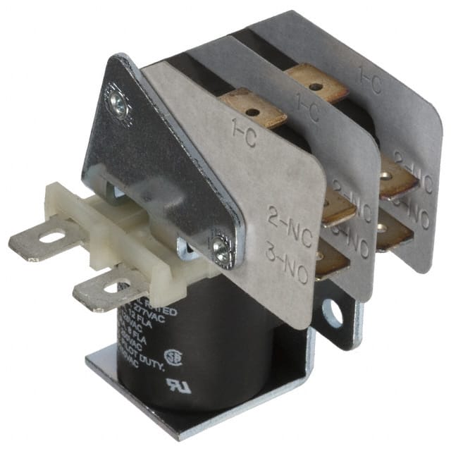 S87R11A2B1D1240 RELAY GEN PURPOSE DPDT 20A 240V