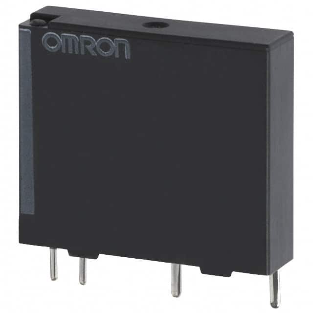 G6M-1A DC4.5 RELAY GEN PURPOSE SPST 3A 4.5V