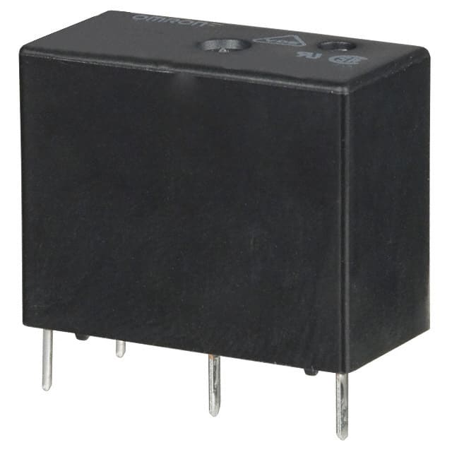 G5SB-1 DC12 RELAY GEN PURPOSE SPDT 5A 12V