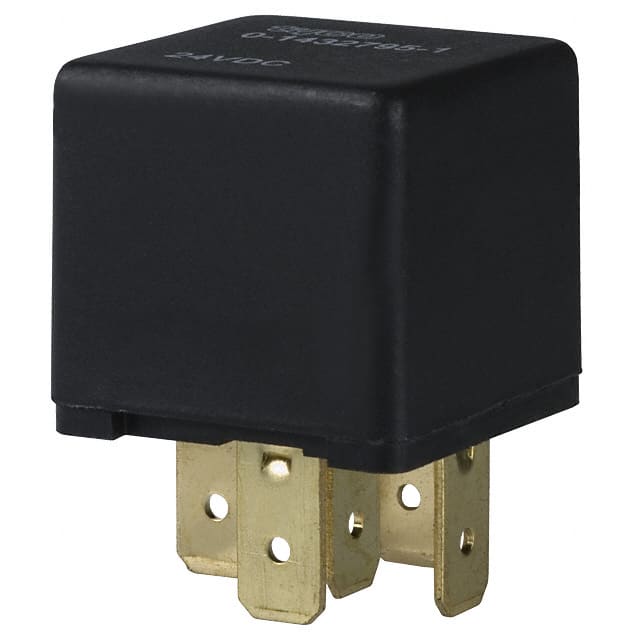 1432826-1 RELAY GEN PURPOSE SPDT 30A 24V