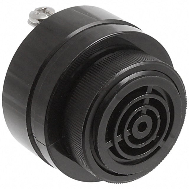 SC628AHR BUZZER PIEZO 42.98MM PNL MNT