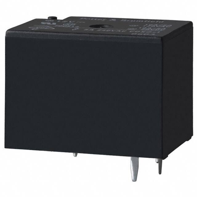 T7NS1D1-12 RELAY GEN PURPOSE SPST 10A 12V