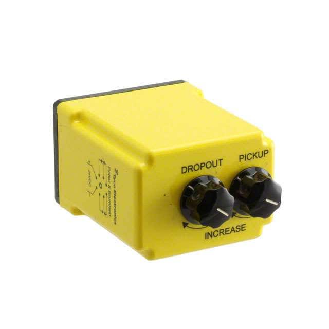 CSL-38-30010 RELAY GEN PURPOSE DPDT 10A 24V