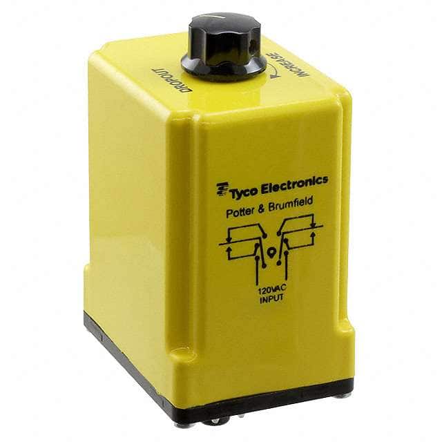 CSJ-38-71010 RELAY GEN PURPOSE DPDT 10A 120V