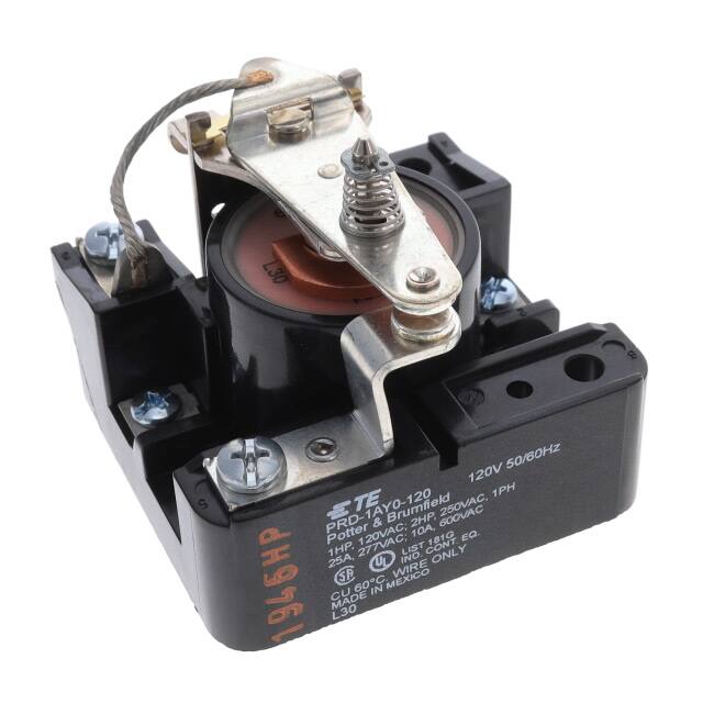 PRD-1AY0-120 RELAY GEN PURPOSE SPST 25A 120V