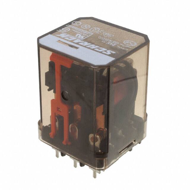 RM307024 RELAY GEN PURPOSE 3PDT 10A 24V