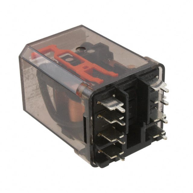 RM207730 RELAY GEN PURPOSE DPDT 16A 230V